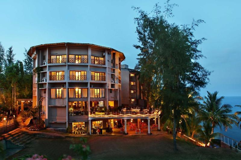 Sinclairs Bayview Port Blair Exterior foto